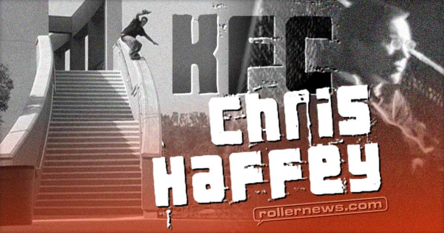 Chris Haffey - KFC 3 'Straightjackit' Section (2014) by Adam Johnson & KFC Productions Chris Haffey - KFC 3 'Straightjackit' Section (2014) by Adam Johnson & KFC Productions