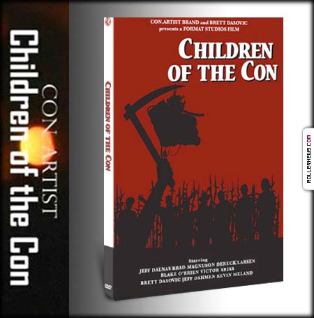 Children of the Con - Con.Artist Team Dvd (2008) - Trailer