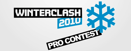 Winterclash 2010 Results