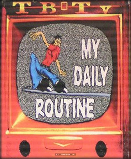 My Daily Routine by Bryan Bell (1997): Full Video