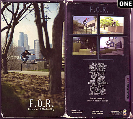 Future of Rollerblading (1998) by Joe Navran - Full Video Future of Rollerblading (1998) by Joe Navran - Full Video