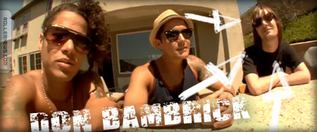 Razors Don Bambrick Pro Skate, Official Edit // Razors Pro Team Special Announcement (2010)