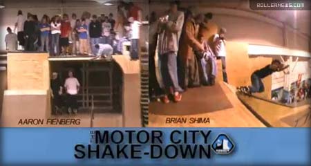 Life+ (Motor City Shakedown): Shima vs Feinberg (2010)