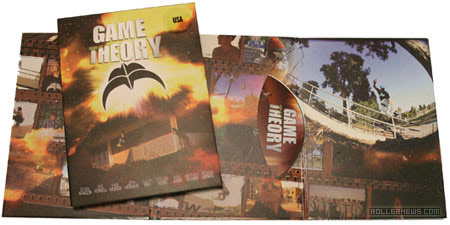 Razors Game Theory (2010) - the wait is over - Skate Session at the Office with the Team & Friends Razors Game Theory (2010) - the wait is over - Skate Session at the Office with the Team & Friends