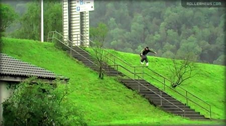 Beat Schillmeier (Switzerland) - A Chosen Few, Profile (2010) by Claudio Antonelli