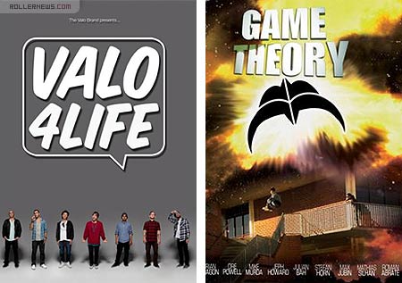 Valo 4life & Razors Game Theory - Reviews on Rollzine