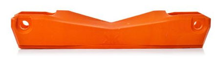 Kaltik: Orange & Yellow Freestyle Frames (2011)