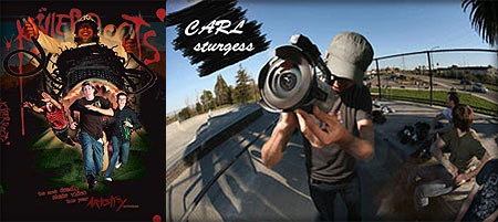 Jeff Stockwell - Killerboots (2005) by Carl Sturgess (Artistry Productions) Jeff Stockwell - Killerboots (2005) by Carl Sturgess (Artistry Productions)
