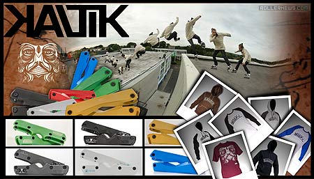 Kaltik Hardware: New Colors & More (2011)