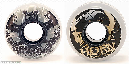 Razors: Dre Powell & Stefan Horngacher Wheels