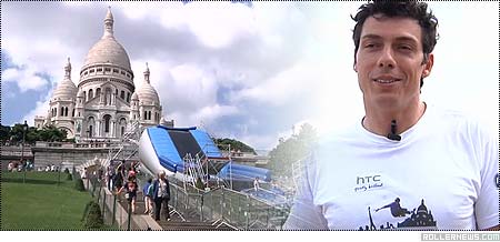 Taig Khris - Mega Jump 2011 (Sacre Coeur) - New Angles