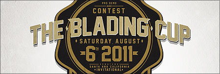The Blading Cup 2011: Results The Blading Cup 2011: Results