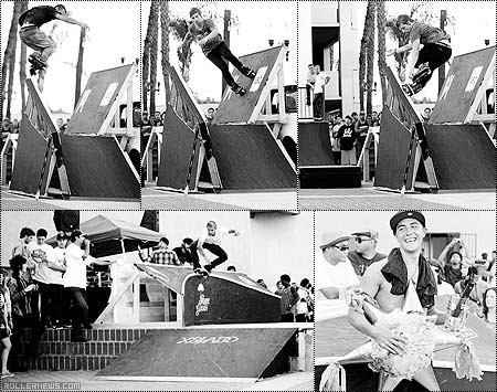 The Blading Cup 2011: Themgoods Edit The Blading Cup 2011: Themgoods Edit