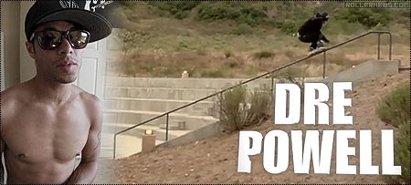 Dre Powell - Game Theory (2010) - Razors Team Video