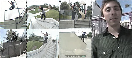 Anthony Gallegos - The Shock Video (2012) - Leftovers by Jeremy Soderburg
