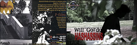 Will Gordon - Hashassins Profile (2004)