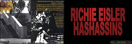 Richie Eisler - Hashassins Profile (2004)