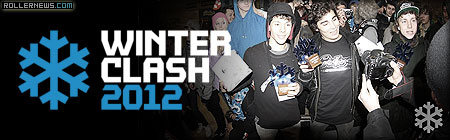 Winterclash 2012 Results