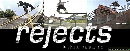 Flashback: Rejects Mag Issue 7 (2003) - Full Video