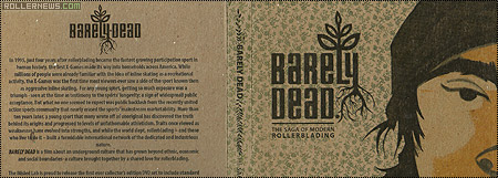 Barely Dead - Lost Interviews with Erik Bailey, Jess Dyrenforth & Jon Julio