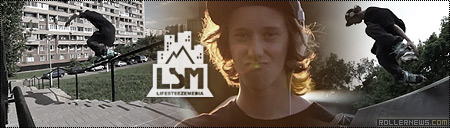 Dima Makrushin (Moscow): Life Steeze Media, 2012 Edit