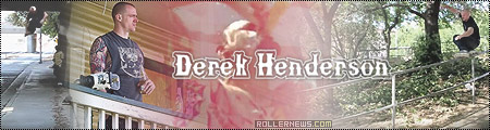 Flashback: Fester AM - Derek Henderson