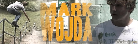 Mark Wojda: Orange Dvd, Section (2006)