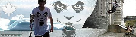 Danny Beer (Canada): Fester Flow, Edit (2012)