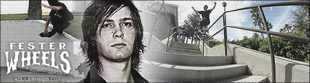 Sammy Chase: Fester Wheels AM (2013) Edit Sammy Chase: Fester Wheels AM (2013) Edit