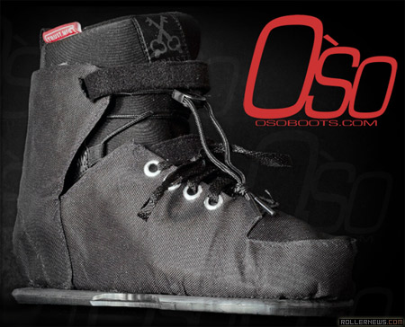 Oso Boots - Prototype Skate