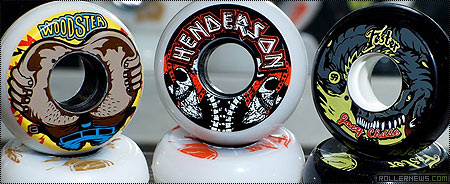 Fester: Spring 2013 Wheels | Derek Henderson: welcome to the pro team!