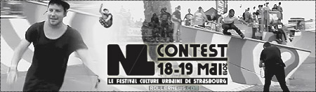 Nouvelle Ligne - NL Contest 2013 (Strasbourg, France) - Results