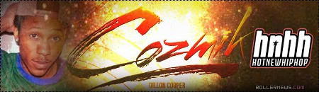 Dillon Cooper - Cozmik Mixtape (2013)