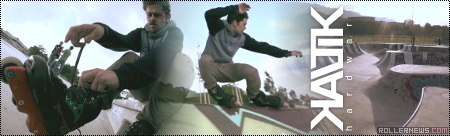 Kaltik: Rolling in slow motion with Joey Egan (2013)