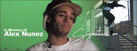Alex Nunez: Signature Profile (2010)