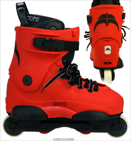 Razors Genesys Red 2013