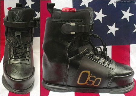 Oso Boots: Skates Photos & Arsenio Patterson Edit