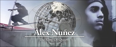 Alex Nunez: The King of Queens (2013) by Austin Paz