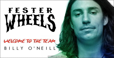 Fester Wheels: Billy O'neill - Welcome to the Team (2013)