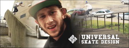 James Keyte - USD Lunchtime Clips in Edinburgh (UK) James Keyte - USD Lunchtime Clips in Edinburgh (UK)