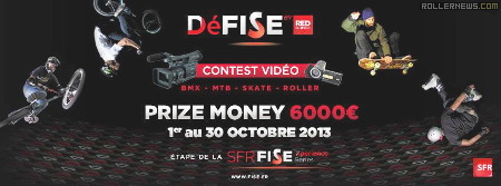 Defise 2013: Results