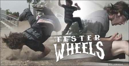 Casey Mcfarland - Fester Wheels AM - Team Video Section (2011), Rough Cut