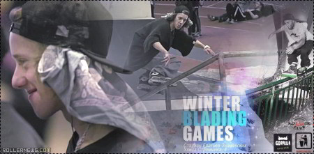 Russia: Winter Blading Games 2013