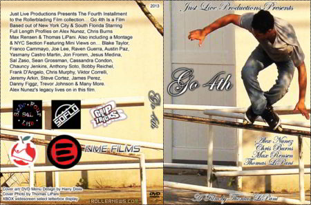 Go 4th (2013) by Just Live Productions (Out Now) Go 4th (2013) by Just Live Productions (Out Now)