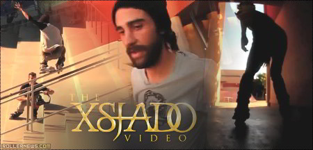 The Xsjado Video - Marcus Benavides (2013)