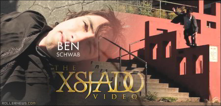 The Xsjado Video - Ben Schwab (2013)