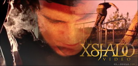 The Xsjado Video - JC Rowe (2013)