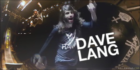 Mega Ramp: Dave Lang (2014)