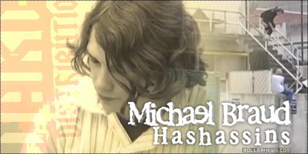Michael Braud - Hashassins Section (2004)