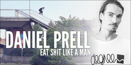 Daniel Prell (Germany) - Eat Shit Like a Man